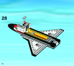 LEGO 3367 instructions page 32 – build guide
