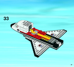 LEGO 3367 instructions page 37 – build guide