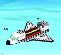 LEGO 3367 instructions page 48 – build guide