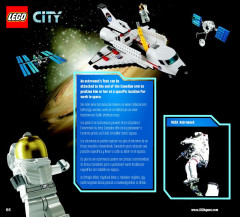 LEGO 3367 instructions page 66 – build guide
