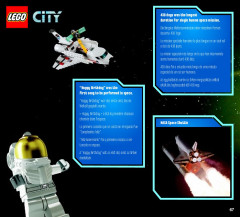 LEGO 3367 instructions page 67 – build guide