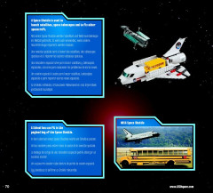 LEGO 3367 instructions page 70 – build guide