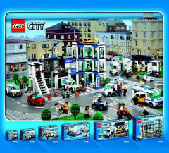 LEGO 3367 instructions page 73 – build guide