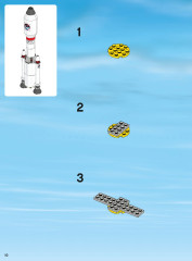 LEGO 3368 instructions page 10 – build guide