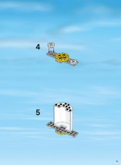 LEGO 3368 instructions page 11 – build guide