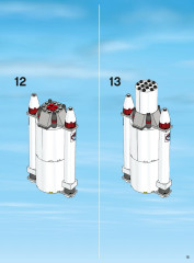LEGO 3368 instructions page 15 – build guide