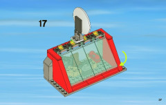 LEGO 3368 instructions page 37 – build guide