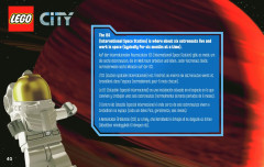 LEGO 3368 instructions page 40 – build guide