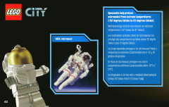LEGO 3368 instructions page 42 – build guide