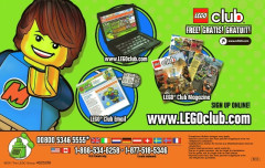 LEGO 3368 instructions page 48 – build guide