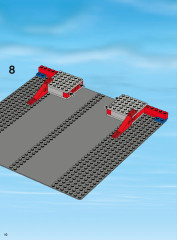 LEGO 3368 instructions page 10 – build guide