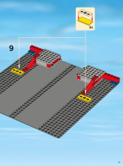 LEGO 3368 instructions page 11 – build guide