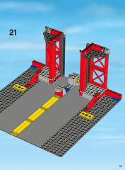 LEGO 3368 instructions page 23 – build guide