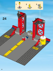 LEGO 3368 instructions page 26 – build guide