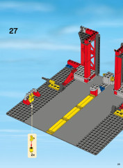 LEGO 3368 instructions page 29 – build guide