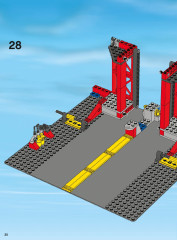 LEGO 3368 instructions page 30 – build guide