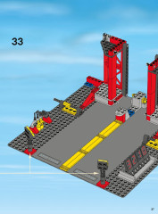 LEGO 3368 instructions page 37 – build guide