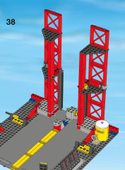 LEGO 3368 instructions page 42 – build guide