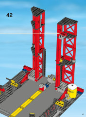 LEGO 3368 instructions page 47 – build guide