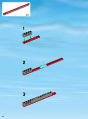 LEGO 3368 instructions page 48 – build guide