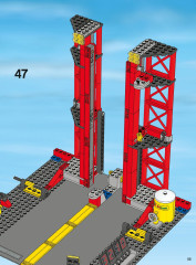 LEGO 3368 instructions page 55 – build guide