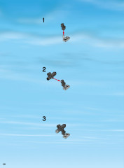 LEGO 3368 instructions page 58 – build guide