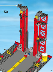 LEGO 3368 instructions page 59 – build guide