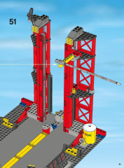 LEGO 3368 instructions page 61 – build guide
