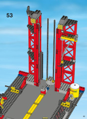 LEGO 3368 instructions page 63 – build guide