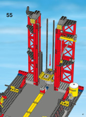 LEGO 3368 instructions page 67 – build guide