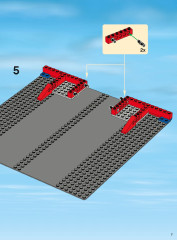LEGO 3368 instructions page 7 – build guide