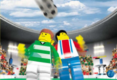 LEGO 3404 instructions page 21 – build guide