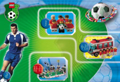 LEGO 3407 instructions page 2 – build guide