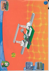 LEGO 3409 instructions page 12 – build guide