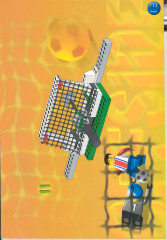 LEGO 3409 instructions page 13 – build guide