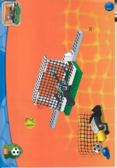 LEGO 3409 instructions page 14 – build guide