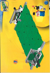 LEGO 3409 instructions page 15 – build guide