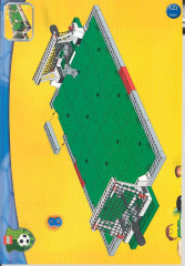 LEGO 3409 instructions page 16 – build guide