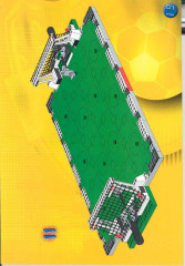 LEGO 3409 instructions page 19 – build guide