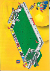 LEGO 3409 instructions page 21 – build guide