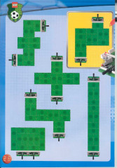 LEGO 3409 instructions page 26 – build guide