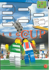 LEGO 3409 instructions page 29 – build guide