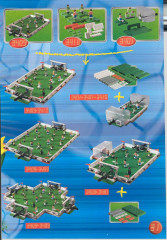 LEGO 3409 instructions page 31 – build guide