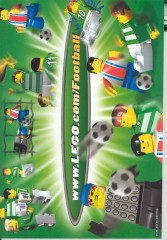 LEGO 3409 instructions page 32 – build guide