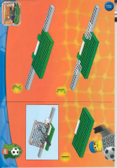 LEGO 3409 instructions page 8 – build guide