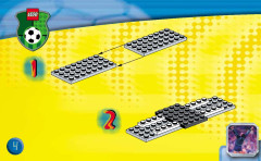 LEGO 3411 instructions page 4 – build guide