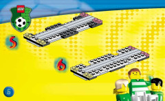 LEGO 3411 instructions page 6 – build guide