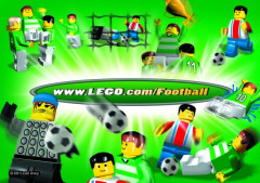 LEGO 3416 instructions page 8 – build guide