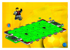 LEGO 3420 instructions page 11 – build guide