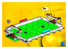 LEGO 3420 instructions page 17 – build guide
